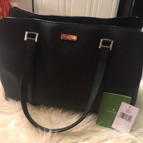 kate spade Handbags - Kate Spade purse used with tag